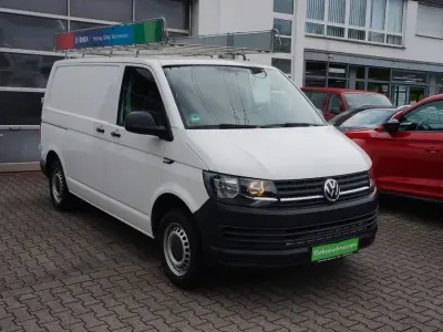 Używany VW Transporter 102 KM (75 kW) 2016 Biały Van