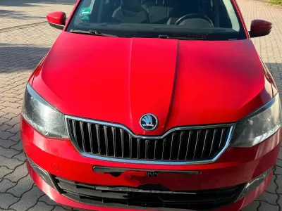 Używany Skoda Fabia
