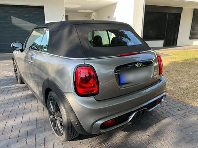 gebraucht Mini Cooper S Cabriolet 