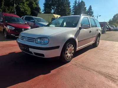 Gebraucht VW Golf IV