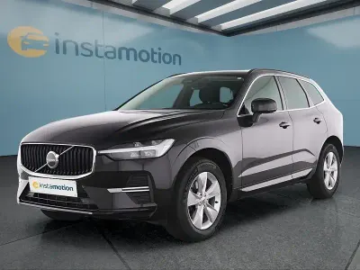 Gebraucht Volvo XC60 Core 197 PS (144 kW) 2024 Schwarz SUV