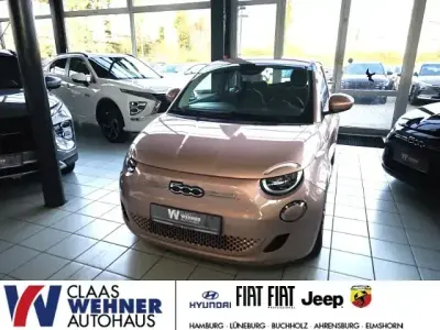 Brugt Fiat 500e 86 kW (118 HK) 2023 Guld Hatchback