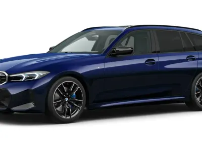 Brugt BMW M340 Comfort Edition 340 HK (250 kW) 2025 Blå Sedan