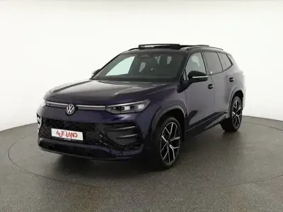 Ny VW Tayron R-line 204 HK (150 kW) 2025 Blå SUV