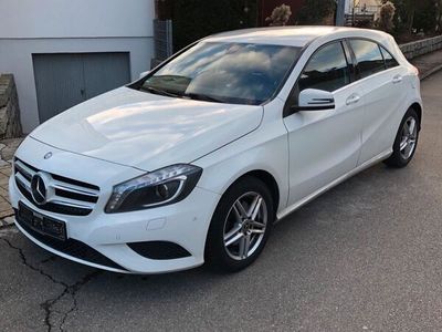 gebraucht Mercedes A180 