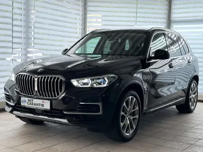 Gebraucht BMW X5 xLine 394 PS (289 kW) 2022 Braun SUV