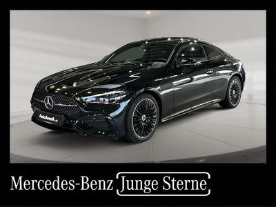 Gebraucht Mercedes CLE200 AMG 204 PS (150 kW) 2024 Schwarz Coupé