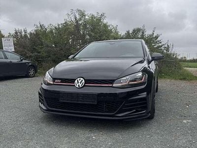 Gebraucht VW Golf VII GTI 245 PS (180 kW) 2018 Schwarz Kleinwagen