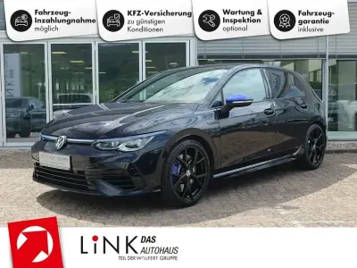 Gebraucht VW Golf VIII R 333 PS (244 kW) 2023 Schwarz Limousine