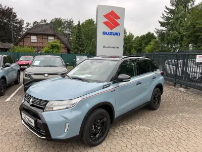 Neu Suzuki Vitara Comfort+ 109 PS (80 kW) 2026 Blau SUV
