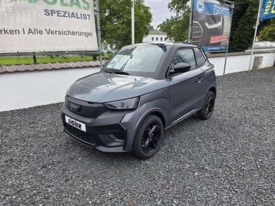 Neu Ligier JS50 2026 Graphit grau Kleinwagen