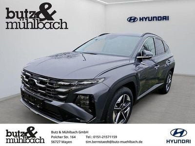 Ecotronic grey / mic Neu 2025 Hyundai Tucson Trend SUV | 35.990 € (Superpreis)