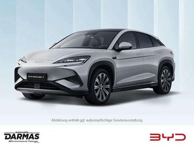 Neu BYD Sealion 7 Comfort 230 kW (313 PS) 2026 Indigo grey SUV