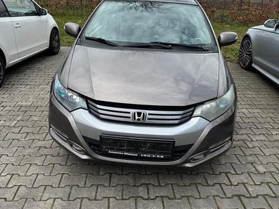 Second-hand Honda Insight Hybrid 88 CP (64 kW) 2009 Gri Hatchback