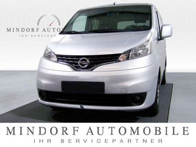 gebraucht Nissan Evalia NV200 1.5Premium+KAMRA+NAVI+7-SITZE+AHK