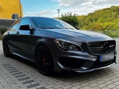 Gebraucht Mercedes C250 211 PS (155 kW) 2015 Grau Limousine