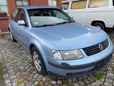 gebraucht VW Passat 1.8 T Basis