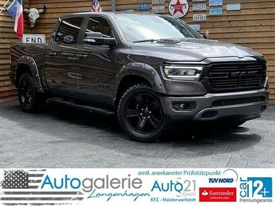 Grau Gebraucht 2021 Dodge Ram Abholung | 49.900 € (Etwas zu teuer)