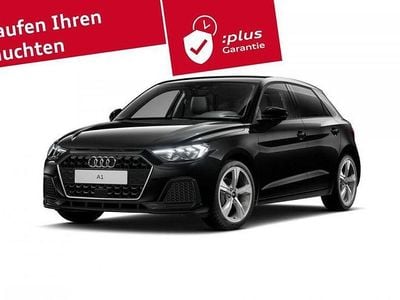 Mythosschwarz metallic Gebraucht 2025 Audi A1 Sportback Advanced Plus Kleinwagen | 26.980 € (Fairer Preis)
