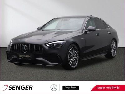 Mercedes C43 AMG