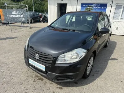 Gebraucht Suzuki SX4