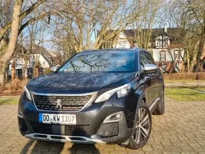 Gebraucht Peugeot 5008