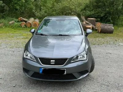 Gebraucht Seat Ibiza SC