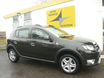 gebraucht Dacia Sandero II Stepway Prestige Navi Klima