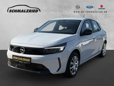 Neu Opel Corsa-e Edition 100 kW (136 PS) 2026 Grau Kleinwagen