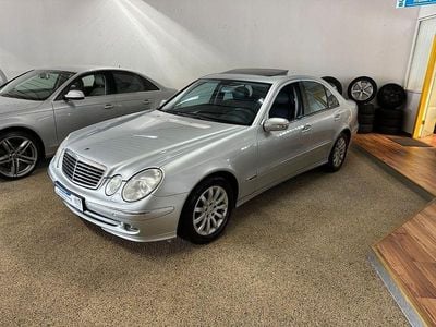 Mercedes E350