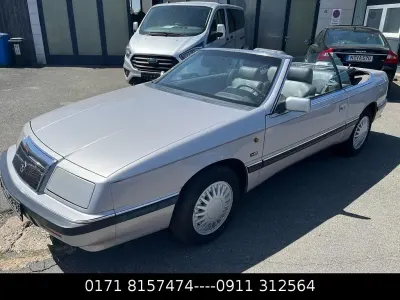 Gebraucht Chrysler Le Baron 136 PS (100 kW) 1990 Grau Cabrio