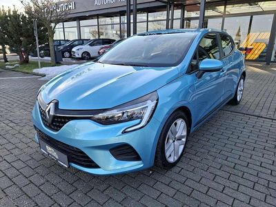 Aquamarinblau metallic Gebraucht 2021 Renault Clio V Zen Kleinwagen | 12.980 € (Fairer Preis)