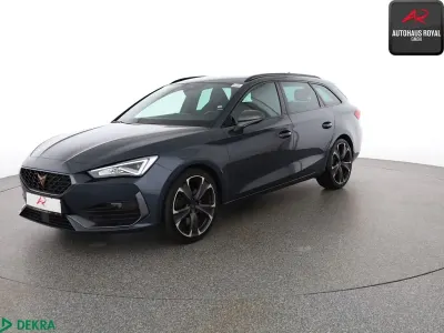 Gebraucht Cupra Leon VZ 310 PS (228 kW) 2024 Grau Limousine