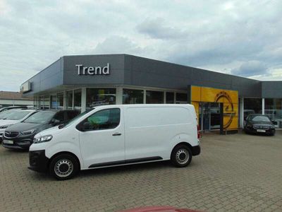 gebraucht Opel Vivaro Kasten Edition M/ KLima/ Boden NEU