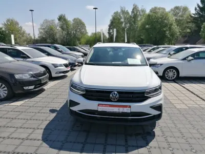 Gebraucht VW Tiguan Life 150 PS (110 kW) 2022 SUV
