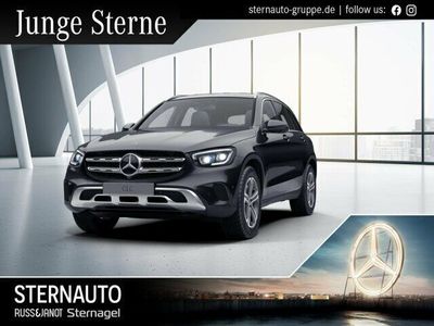 gebraucht Mercedes GLC400d 4MATIC