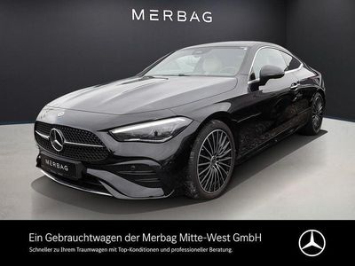 Gebraucht Mercedes 180 170 PS (125 kW) 2025 Unilack schwarz Limousine