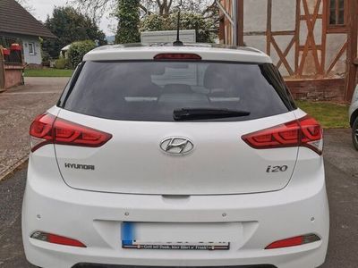 gebraucht Hyundai i20 1.4 Style Style