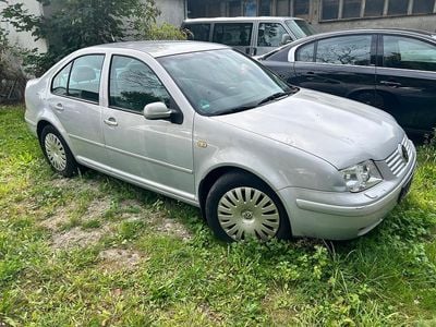 VW Bora