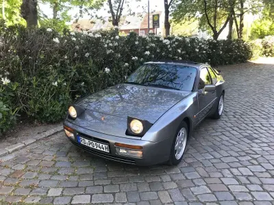 Occasion Porsche 944 S2 212 PK (155 kW) 1989 Grijs Coupé