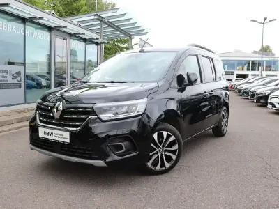 Gebraucht Renault Kangoo Techno 131 PS (96 kW) 2024 Schwarz Van / Kleinbus