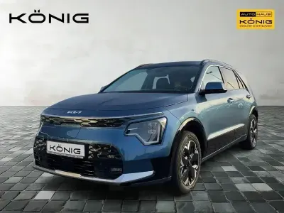 Używany Kia Niro Spirit 150 kW (204 KM) 2023 Niebieski SUV