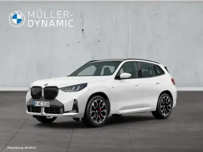 Neu BMW X3 M Sport 303 PS (222 kW) 2026 Alpinweiss iii SUV