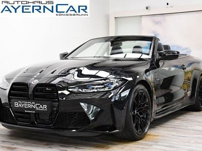 gebraucht BMW M4 Cabriolet xDrive Cabrio Competition ACC Laser Kamera H&K