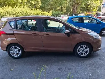 Gebraucht Ford B-MAX SYNC Edition 101 PS (74 kW) 2013 Bronze Van / Kleinbus