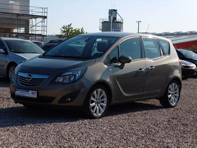 gebraucht Opel Meriva B Innovation Garantie* HU&AU NEU!