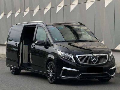 gebraucht Mercedes V300 d extralang 9G-TRONIC Edition 2020 Maybach|Vip|Fac