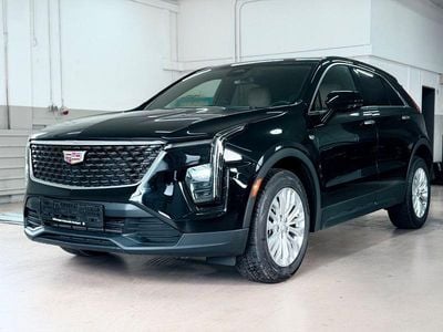 Usata Cadillac XT4 238 CV (175 kW) 2024 Nero SUV