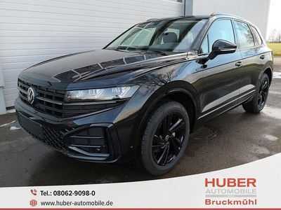 Nuova VW Touareg Edition 286 CV (210 kW) 2026 Nero SUV