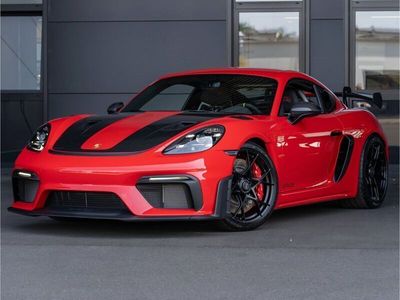 Porsche Cayman GT4